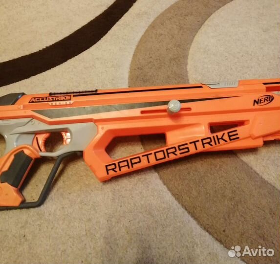 Нерф Nerf Raptorstrike