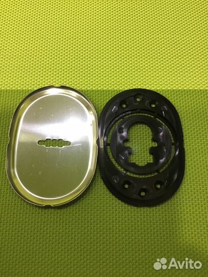 Накладка дверная для сувальдного замка