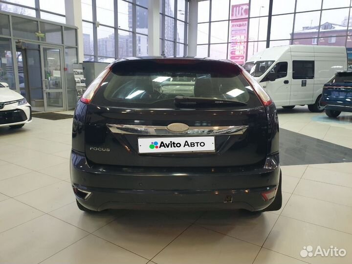 Ford Focus 1.6 МТ, 2008, 200 123 км