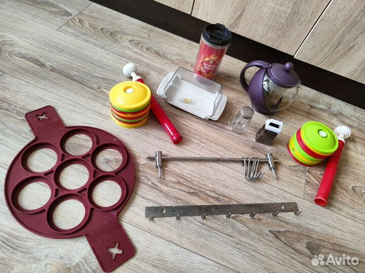 Кухонные принадлежности