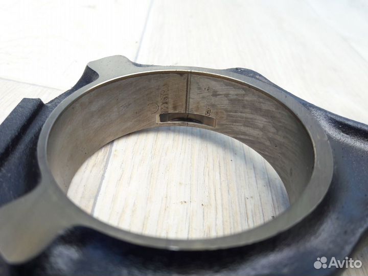 Шатун Mercedes W164 A2730300620