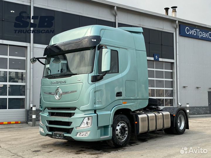 DongFeng DFH 4180 4x2, 2023