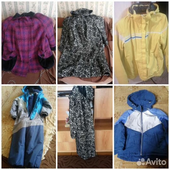 Женские вещи