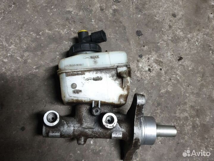 Тормозной цилиндр рено логан