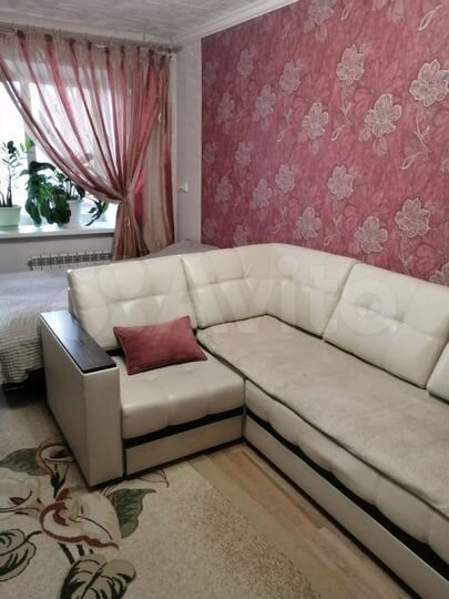 2-к. квартира, 46 м², 2/3 эт.