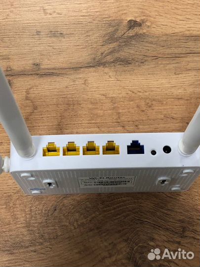 Wifi Роутер