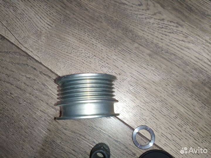 Шкив генератора с обгонной муфтой lynx PA1083