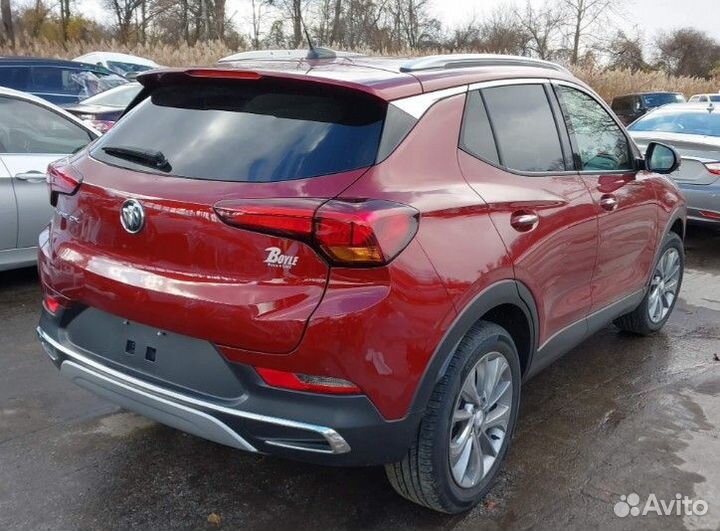 Четверть задняя правая Buick Encore GX 2019-2024