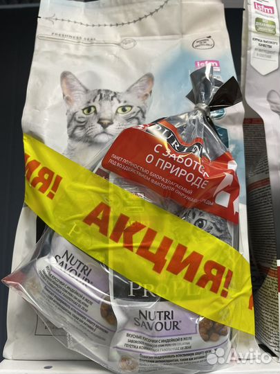 Корма для собак и кошек