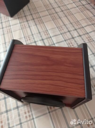 Органайзер для канцелярии деревянный