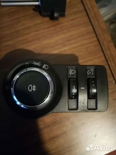 Легулятор света