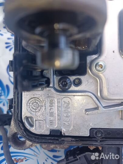 Мехатроник на Volswagen/Skoda