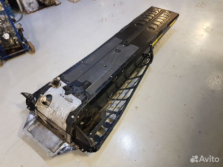 Документы псм рама BRP Ski-Doo G4 850 Summit 165