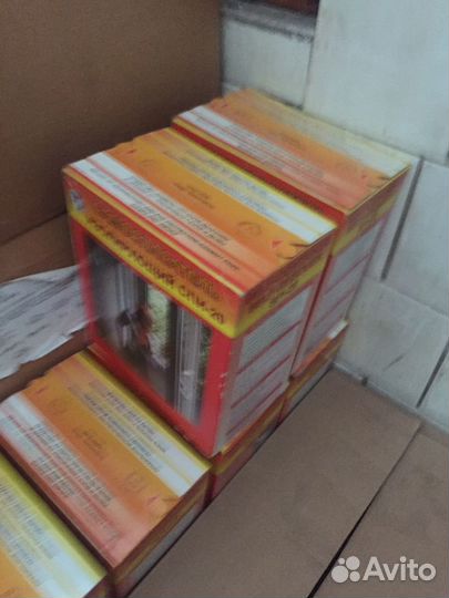 Самоспасатель спи-20 с хранения