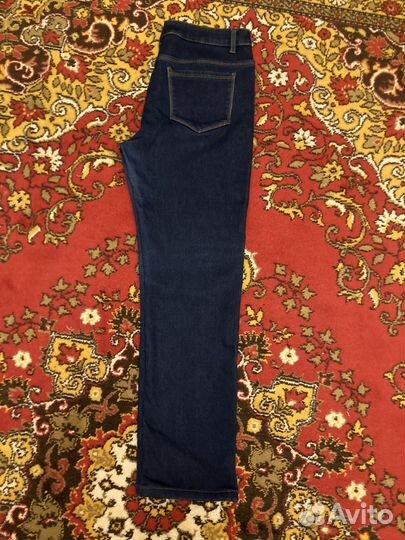 Джинсы утепленные женские