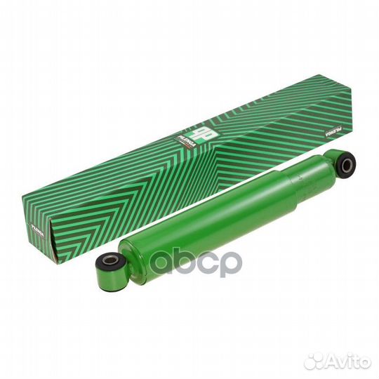 Амортизатор задний масляный ваз 2123 SH-P2724-O