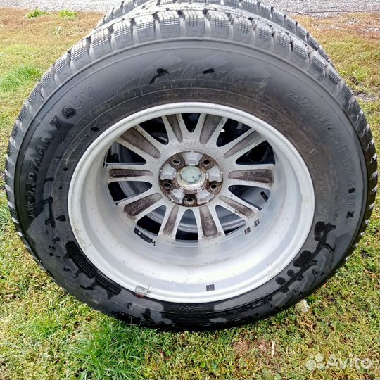 Nokian Tyres Nordman RS2 SUV 225/65 R17
