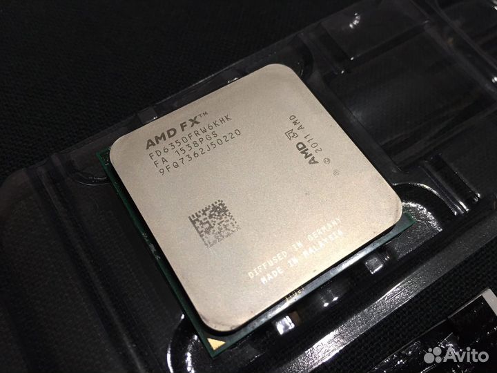 Amd fx 6350 процессор AM3+