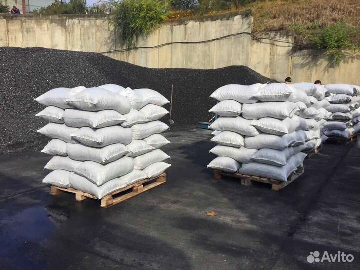 Уголь Антрацит