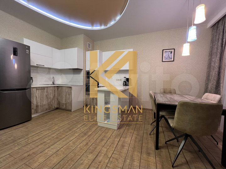 3-к. квартира, 85 м², 10/37 эт.