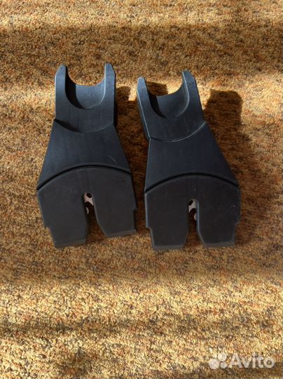 Адаптеры для автолюльки