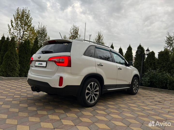 Kia Sorento 2.2 AT, 2012, 196 000 км