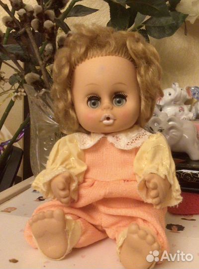 Мальвина, пупсы ссср,гдр