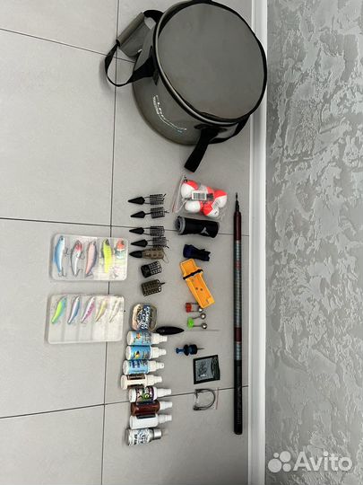 Рыболовные снасти