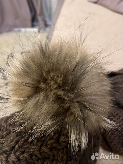 Шапка и снуд