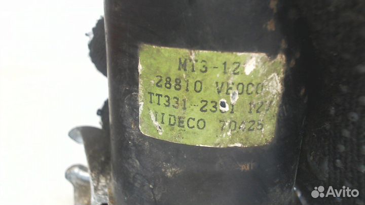 Механизм стеклоочистителя Nissan Elgrand, 1997