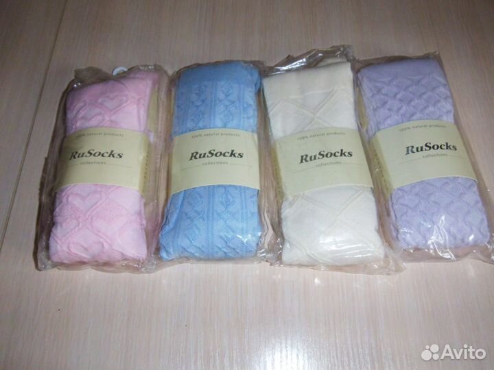 Колготки RuSock, Дисней, Яник, Лукоморье,Миланко