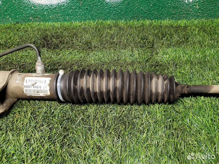 Рейка рулевая(требуется ремонт) Nissan Primera