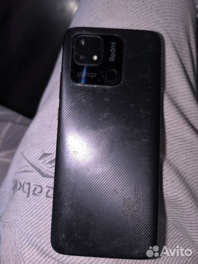 Xiaomi Redmi 10C, 3/64 ГБ