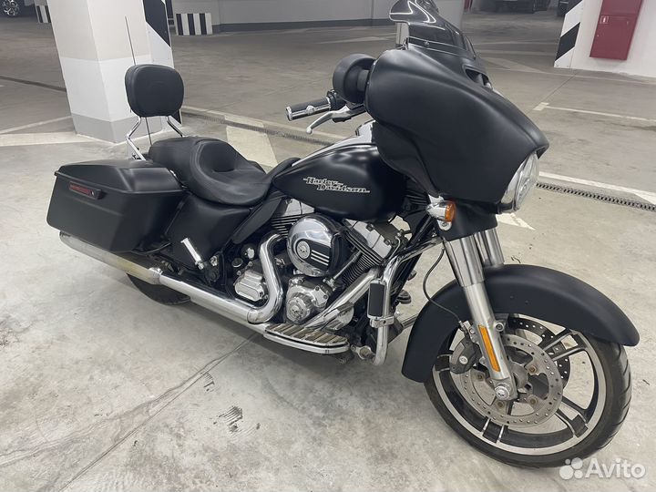 Harley-Davidson Street Glide Special