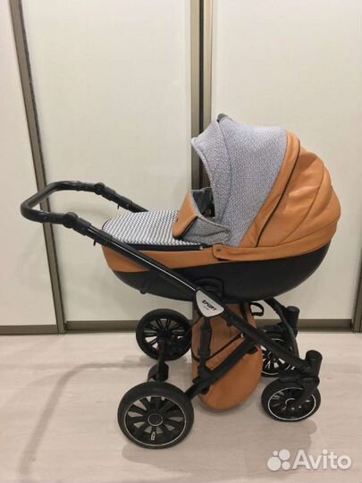 Коляска Anex Sport foxy 2 в 1