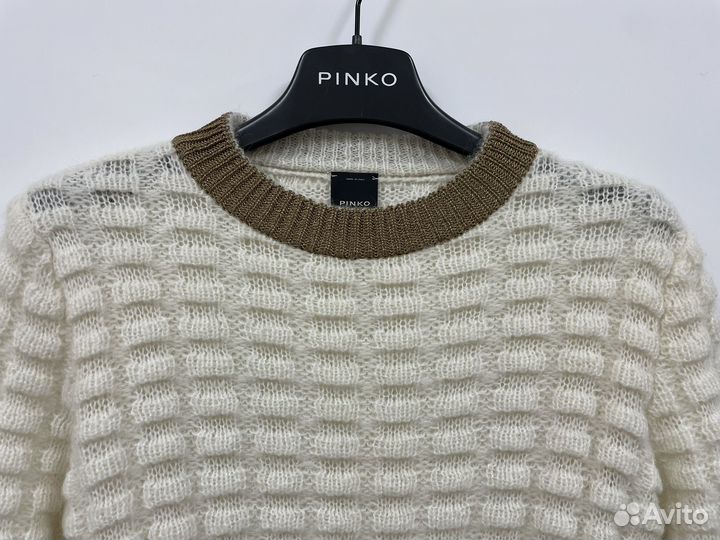 Свитер Pinko шерсть