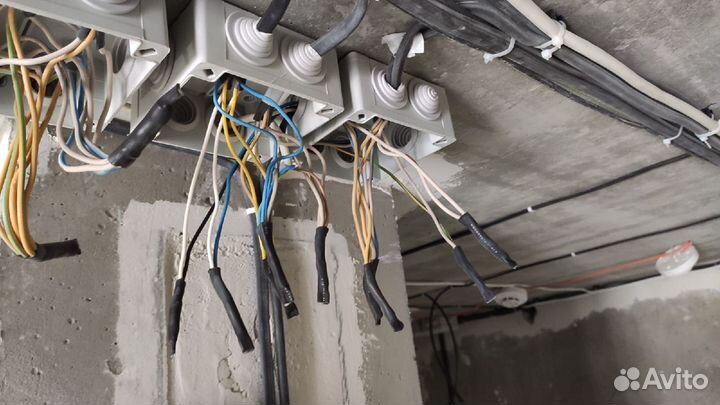 Электромонтаж