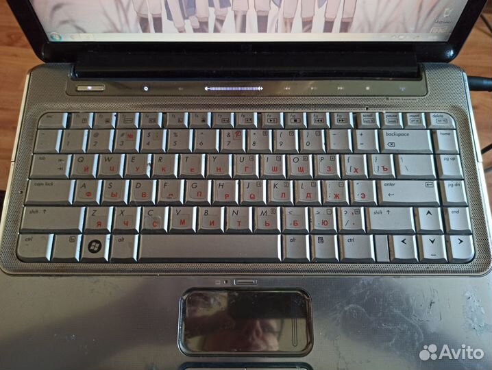 Ноутбук hp pavilion dv4