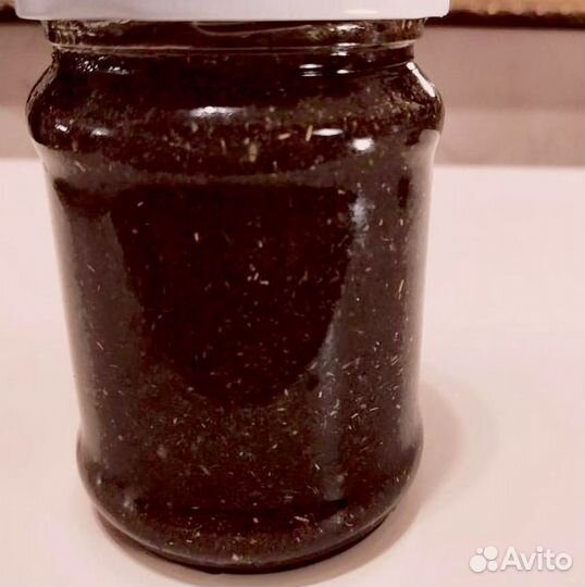 Питательный мед для потенции