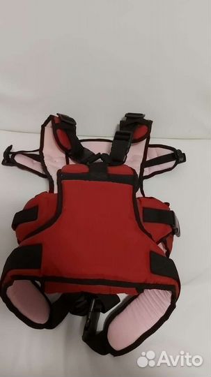 Переноска, эргорюкзак womar