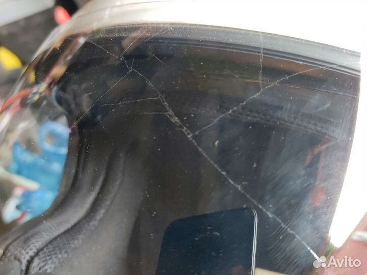 Мото шлем ixs 1000