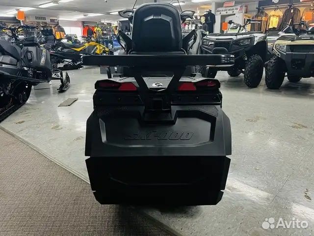 Ski-Doo Skandic LE 900 Ace, гусеница 24