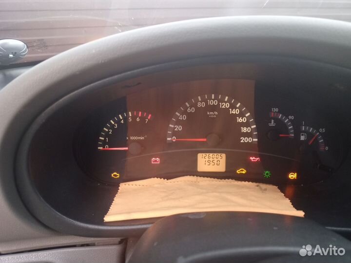 LADA Kalina 1.6 МТ, 2011, 126 005 км