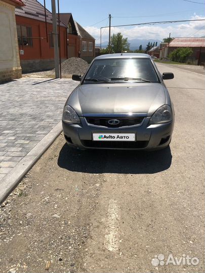 Крыло на приору