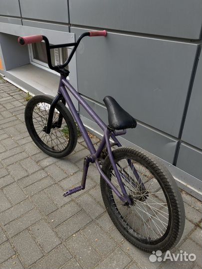 Велосипед bmx