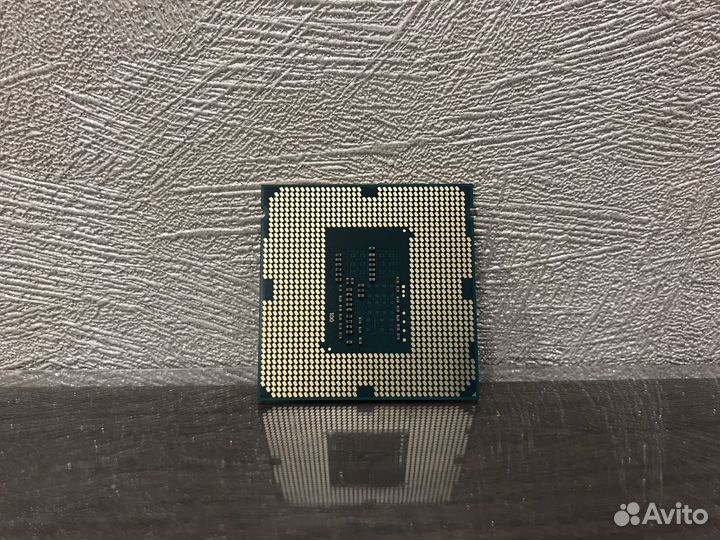 Процессор Intel core i3-4170