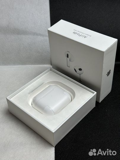 AirPods 2 с гироскопом (2023)