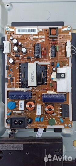 Блок питания для телевизора samsung