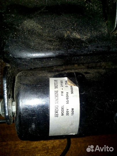 Оверлок трех нитка