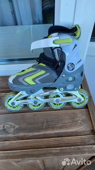 Детские ролики и защита